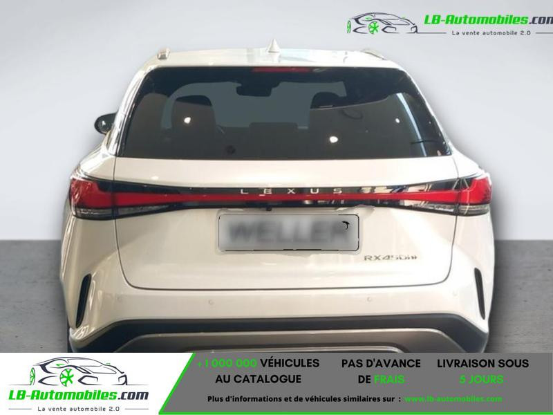 Lexus RX 450h+ 4WD Hybride Rechargeable  occasion  Beaupuy - photo n6