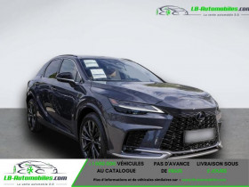 Lexus RX 450h+ 4WD Hybride Rechargeable  occasion  Beaupuy - photo n2
