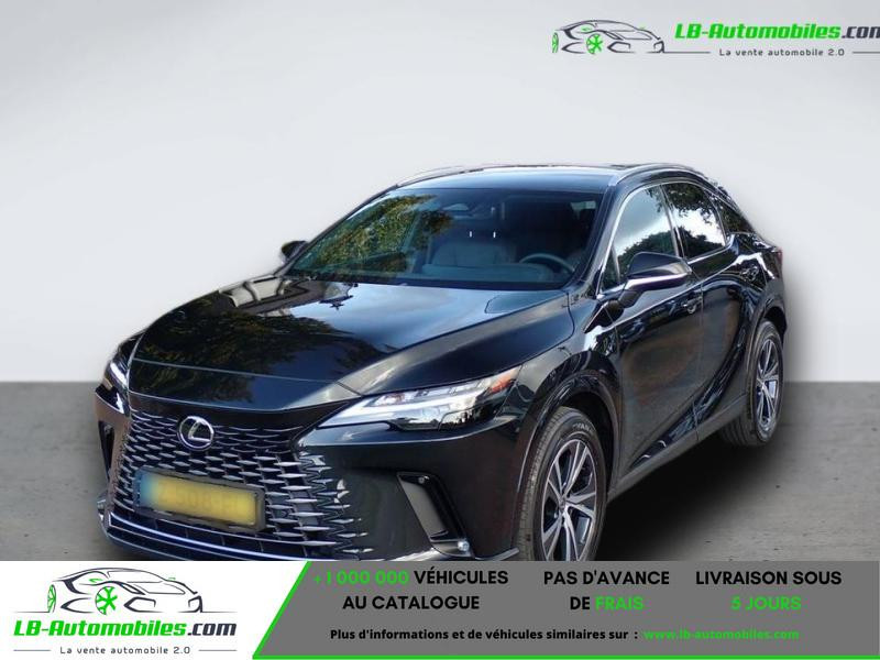 Lexus RX occasion 2024 mise en vente  Beaupuy par le garage LB AUTOMOBILES - photo n1