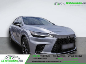 Lexus RX 450h+ 4WD Hybride Rechargeable  occasion  Beaupuy - photo n2