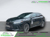 Lexus RX 450h+ 4WD Hybride Rechargeable   Beaupuy 31