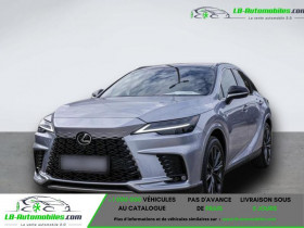 Lexus RX , garage LB AUTOMOBILES  Beaupuy