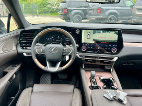 Lexus RX 450h+ 4WD Hybride Rechargeable  occasion  Beaupuy - photo n3