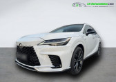 Lexus RX occasion année 2024 boite Automatique Annonce Lexus RX occasion Hybride 450h+ 4WD Hybride Rechargeable à Beaupuy