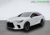 Lexus RX occasion année 2024 boite Automatique Annonce Lexus RX occasion Hybride 450h+ 4WD Hybride Rechargeable à Beaupuy