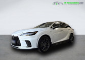 Lexus RX occasion année 2024 boite Automatique Annonce Lexus RX occasion Hybride 450h+ 4WD Hybride Rechargeable à Beaupuy