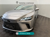 Lexus RX occasion année 2023 boite Automatique Annonce Lexus RX occasion Hybride 450h+ 4WD Luxe MY24 à Jaux