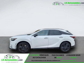Lexus RX 500h 4WD  occasion  Beaupuy - photo n2
