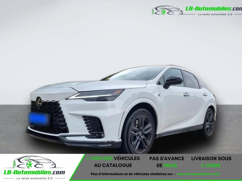Lexus RX occasion 2025 mise en vente  Beaupuy par le garage LB AUTOMOBILES - photo n1