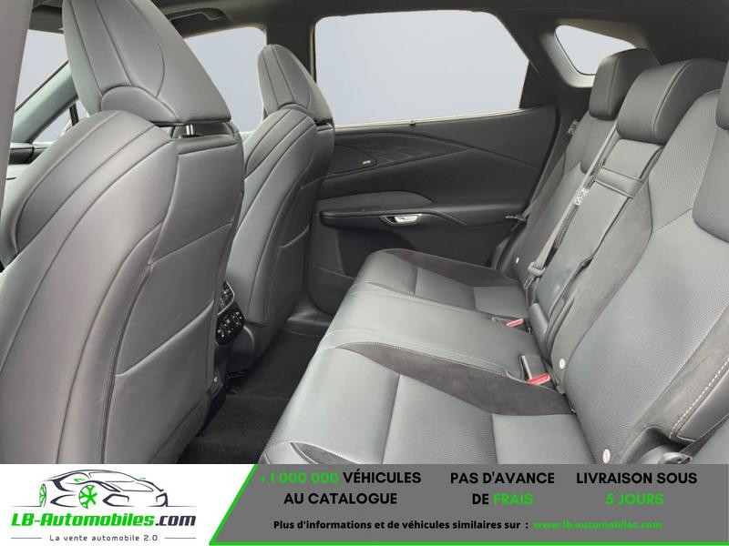 Lexus RX 500h 4WD  occasion  Beaupuy - photo n8