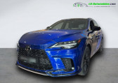 Annonce Lexus RX occasion Hybride 500h 4WD  Beaupuy