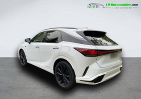 Lexus RX 500h 4WD  occasion  Beaupuy - photo n3