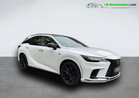 Lexus RX 500h 4WD  occasion  Beaupuy - photo n2
