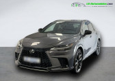 Lexus RX occasion année 2023 boite Automatique Annonce Lexus RX occasion Hybride 500h 4WD à Beaupuy