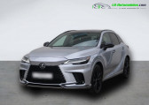 Lexus RX occasion année 2023 boite Automatique Annonce Lexus RX occasion Hybride 500h 4WD à Beaupuy