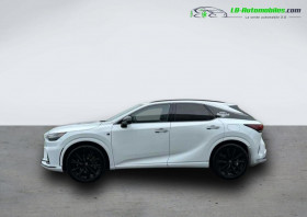 Lexus RX 500h 4WD  occasion  Beaupuy - photo n4