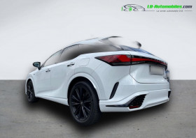Lexus RX 500h 4WD  occasion  Beaupuy - photo n4