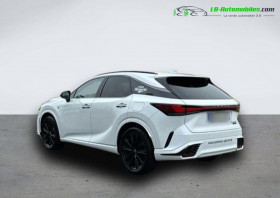 Lexus RX 500h 4WD  occasion  Beaupuy - photo n3