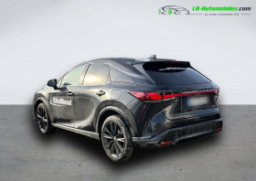 Lexus RX 500h 4WD  occasion  Beaupuy - photo n4
