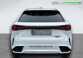 Lexus RX 500h 4WD  occasion  Beaupuy - photo n5