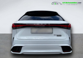 Lexus RX 500h 4WD  occasion  Beaupuy - photo n6