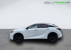 Lexus RX 500h 4WD  occasion  Beaupuy - photo n5