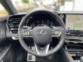Lexus RX 500h 4WD  occasion  Beaupuy - photo n8