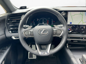 Lexus RX 500h 4WD  occasion  Beaupuy - photo n8