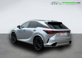 Lexus RX 500h 4WD  occasion  Beaupuy - photo n4