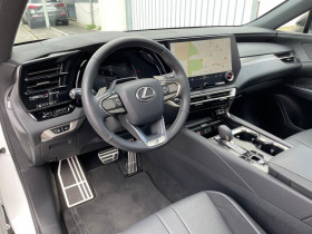 Lexus RX 500h 4WD  occasion  Beaupuy - photo n3