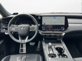 Lexus RX 500h 4WD  occasion  Beaupuy - photo n3