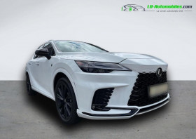 Lexus RX 500h 4WD  occasion  Beaupuy - photo n2