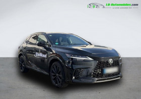Lexus RX 500h 4WD  occasion  Beaupuy - photo n2