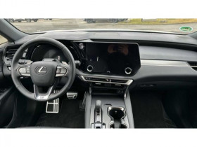 Lexus RX 500h 4WD  occasion  Beaupuy - photo n2