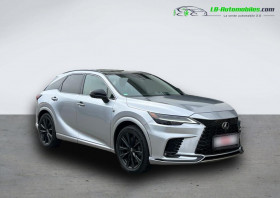 Lexus RX 500h 4WD  occasion  Beaupuy - photo n2