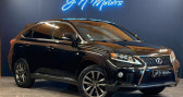 Annonce Lexus RX occasion Hybride iii (2) 450h 300 4wd f sport executive full option mark levi � Thoiry