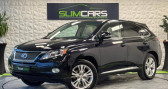Annonce Lexus RX occasion Hybride III 450h 4WD Pack Pr�sident � MOUGINS