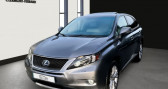 Annonce Lexus RX occasion Hybride iii 450h SHADOW LINE  CLERMONT-FERRAND