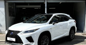 Lexus RX IV 450h 4WD F SPORT Euro6d-T  2020 - annonce de voiture en vente sur Auto Sélection.com