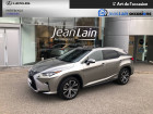 Lexus RX occasion Gris année 2018 boite Robotisee Annonce Lexus RX occasion Hybride RX 450h 3.5 V6 313 E-Four E-CVT Luxe panoramique 5p à Seyssinet-Pariset
