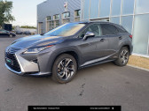 Lexus RX occasion année 2017 boite Robotisee Annonce Lexus RX occasion Hybride RX 450h 3.5 V6 313 E-Four Executive E-CVT 5p à Toulouse