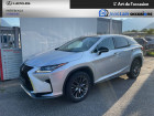 Lexus RX occasion année 2017 boite Robotisee Annonce Lexus RX occasion Hybride RX 450h 3.5 V6 313 E-Four F SPORT E-CVT 5p à Tournon