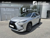 Lexus RX occasion année 2017 boite Robotisee Annonce Lexus RX occasion Hybride RX 450h 3.5 V6 313 E-Four Sport Edition E-CVT 5p à Seyssinet-Pariset
