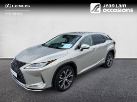 Lexus RX occasion 2020 mise en vente à Seyssinet-Pariset par le garage JEAN LAIN OCCASIONS SEYSSINET - photo n°1
