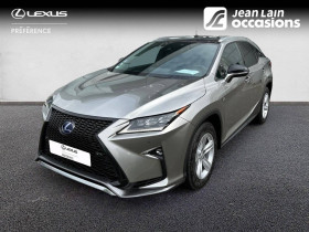 Lexus RX , garage JEAN LAIN OCCASIONS SEYSSINET  Seyssinet-Pariset