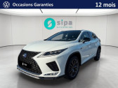 Annonce Lexus RX occasion Hybride RX 450h F SPORT Executive 5p � Toulouse