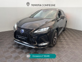 Lexus RX RX 450h F SPORT Executive  2020 - annonce de voiture en vente sur Auto Sélection.com