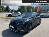 Lexus RX occasion année 2020 boite Robotisee Annonce Lexus RX occasion Hybride RX 450h F SPORT Pano 5p à Seyssinet-Pariset