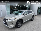 Lexus RX occasion année 2021 boite Robotisee Annonce Lexus RX occasion Hybride RX 450h FACELIFT 5p à Tournon