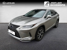 Lexus RX occasion 2020 mise en vente à Seyssinet-Pariset par le garage JEAN LAIN OCCASIONS SEYSSINET - photo n°1